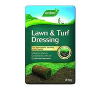25L Lawn & Turf Dressing - Enhances Growth & Drainage for Lush, Healthy Lawns