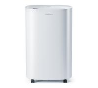 Cosi Home 25L/Day Dehumidifier - Low Energy Compressor Dehumidifier for Damp, Mould, Condensation - Moisture Remover for Home, Kitchen, Bathroom, Office, Garage