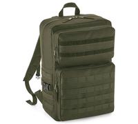 25L Military Tactical Army Rucksacks Molle Backpack Camping Hiking Bag Trekking