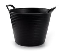 25L Plastic Flexi Tub - Laundry, Garden, Stable, Construction And More