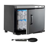 25L Towel Warmer, Towel Heater Cabinet, Heated Towel Steamer Quick Heating