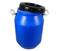 25l Wide Mouth Hdpe Fermenter Bucket with Lid and Handle
