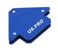 25lb 75mm Welding Magnet Arrows Welder Holder Support 45 90 135 Angles