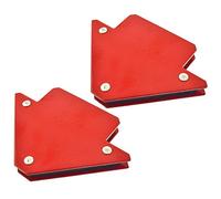 25lb Welding Magnet Arrows Welder Holder Support Durable Pair