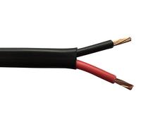 25M 2mm 25Amp 2 Core Thin wall Twin Cable Wire Automotive Auto Marine