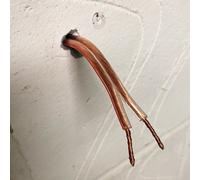 25M (82 Ft) + 8X Banana Plugs - Quality Speaker Cable 2.5mm 14 Awg Wire Reel Drum Amp Hifi Loud Cca Strands