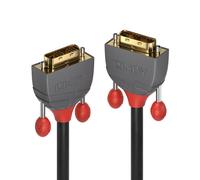 25m DVI-D Single Link Cable, Anthra Line