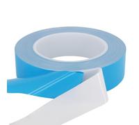 25m/Roll 10mm Width Transfer Tape Double Side Thermal Conductive Adhesive Tape for Chip PCB GPU CPU LED Strip Heatsink Practical Design