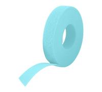 25m Roll x 25mm One Wrap Continuous Tape Aqua