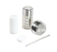 25ml/50ml Hydrothermal Autoclave Reactor with PTFE Chamber Synthesis,Leakproof Sealed(100ml)