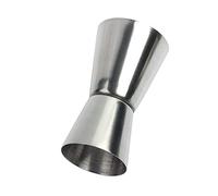 25ml/50ml Stainless Steel Jigger Bar Craft Dual Spirit Measure Cup Double Jigger for Bar Cocktail Shot Measure