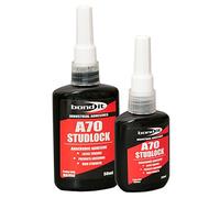 25ml A70 Studlock Green Anaerobic Adheshive Bond It Strong Nut or Stud Seal/Lock