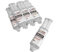 25ml Megabond Fast Cure 5 Minute Clear Epoxy Resin Adhesive (PACK OF 10)