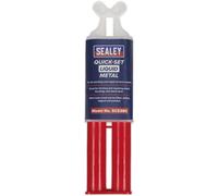 25ml Quick Set Liquid Metal Adhesive - Bonding & Repair - 72 Hour Cure Time