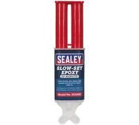 25ml Slow Setting Epoxy Adhesive - 20 Minute Set Time - Solvent Free Gap Filler