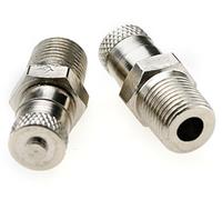 25mm 1/8"BSP Tusck Wheels Air Compressor Tanks Valve 500PSI 35BAR For SCHRADER