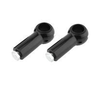 25mm 1" Handlebar Riser Clamp Aluminum Rise Bar Mount For Harley Cruisers Choppers