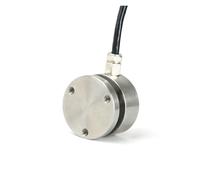 25mm 20-2000KG Micro Load Cell Built-In High-Precision Force Value Sensor Automated System Testing Stable Signal Output(200KG)