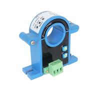 25mm 38mm 50mm Open Loop Split Core Current Transmitter AC 0-1500A Input 0-10V 4-20mA Output Current Measurement Transducer(AC 0-500A input,25mm,0-5v output)