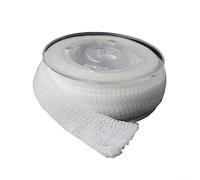 25mm*5m/Roll Carp Fishing PVA Mesh For Water Soluble Fishing Bait And Hook Bait