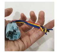 25mm 6V 12V 24V 220V Blue Ring Led Light Momentary/Locking Push Button Switch DPST Metal Industrial Boat Car DIY Switch IDGTTLDF(Switch socket,MOMENTARY_12V)