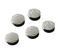 25MM Chrome Magnets Pack 5