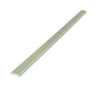 25mm D-Mould uPVC Architrave Trim (2.5m) - Chartwell Green
