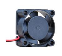25mm DC5V 12V 24V 3D Printer Cooling Fan with Hydraulic Bearings for Small Electronic Gadgets