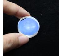 25mm Diameter Focal Length 50mm Astronomical Telescope Objective D25F50 Glued Blue Film Achromatic Lens K9