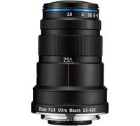 25mm f/2.8 2.5-5X Ultra Macro Manual Focus Lens for Canon RF Mount Camera