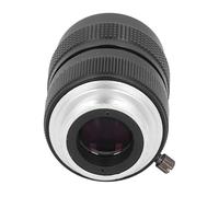 25mm F1.4 Manual Aperture Industrial Lens for C Mount Cameras, Great for High Resolution Images, Clear and No Distortion Photos with Adjustable Aperture