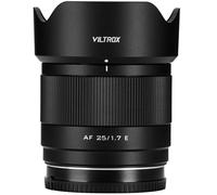 25mm F1.7 Lens, Auto Fcous APS-C Large Aperture Prime Lens for E-Mount Camera A7C A7RII A7SII A7II A7RIII A7IV A7RIV A9 A1 ZVE1 A93 A6700 A6600 A6500 FX3 ZV-E10 FX30 ZV-E10II