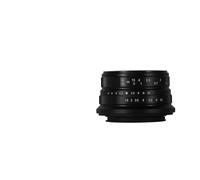 25mm F1.8 APS-C Large Aperture Manual Prime Lens, Compatible For Nikon Z Z50/ZFC, Compatible For Micro 4/3 E-P1 Mount(Z mount)