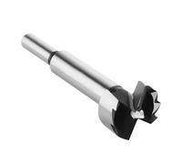 25mm Forstner drill bit, Triple-Flute Carbide Tipped Forstner Bit Hole Cutter for Hard Wood, Woodworking Hinge Cutter Hinge Drill Bit