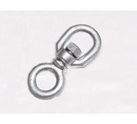 25MM Galvanised Chain Anchor Swivel - 1" Marine Mooring Boat Swivel