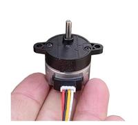 25MM Gear Stepper electronic starter 2-Phase 4-Wire Gear Stepping electronic starter Precision Full Metal Gearbox DIY Robot Valve RUAJOGYNVM