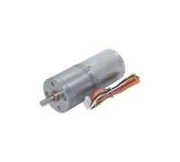 25mm GearBox with Brushless electronic starter PWM Speed Control Encoder Feedback CW CCW Driver Low Noise Long Life BLDC Gear electronic starter for Robot MQXFCZUX(1550 RPM,24V)