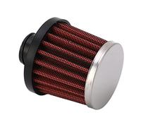 25mm High-Flow Parking Heater Air Intake Filter, Universal Heater Air Filter Air Breather Filter Air Intake Filter Connector for Webasto Heater