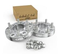 25mm Hub Wheel Adapter 6 x 114.3 to 6 x 139.7 or 6 x 4.5 to 6 x 5.5 (Hub to Wheel) Compatible with Nissan Frontier Pathfinder Xterra (2pcs 66.1mm M12x1.25) Fits 6x139.7 Wheels to 6