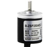 25mm Incremental Encoder 4mm Shaft Rotary 100 200 360 400 500 600 800 PPR 5-24VDC E6A2-CWZSE Automation Sensor Switches