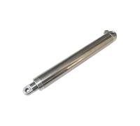 25mm IP66 Waterproof Linear Actuator - 50kg Max Load with Limit Current Protection for Boat, Door, Bed & Desk Lifting(Stroke 100mm)
