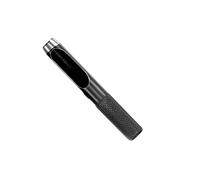 25mm Leather Hole Punch - Round High Carbon Steel Hollow Cutter for Paper, Plastics, Canvas, Belts, and Bags DIY Crafting