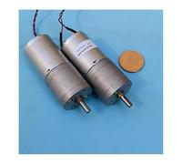 25mm Metal Gear Box electronic starter Speed Reduction Geared electronic starter DC5V-6V, High Torque Gear electronic starter, Reduction Ratio 1:175 MQXFCZUX