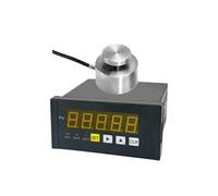 25mm Miniature Compression and Tension Load Cell Sensor + Indicator Display - 20KG/30KG/500KG/1T/2T High Precision Force Measure(200KG)