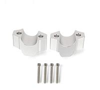 25mm Motorcycle Bar Clamps Handlebar Risers Adapter For XT1200Z For SUPER Tenere 2014-2021 XT-1200ZE 2017 2018 2019 2020 2021 HETEVSCCK(1)