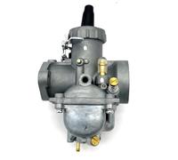 25mm Motorcycle Carburetor,Compatible With Suzuki 125cc (TS125/TS125N/TC125/DS125/TS100/DS100),Fits Off-road/Dirt Bike/Street Bike