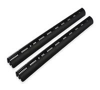 25mm Over Fascia Eaves Vent Roofline Ventilation (25 Pack)