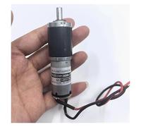 25mm planetary reduction Gear electronic starter DC 6V-12V 24RPM-48RPM Slow Speed High Torque All Metal Gearbox