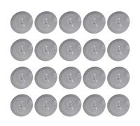 25mm Rewritable S50 Electronic Sticker ISO14443A Tag for Access Control, Security Tokens & OS Devices