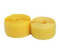 25mm Sew in Hook and Loop Tape Sew on Non-Adhesive Nylon Fabric Fastener Fastening for Sewing Crafting Fixing Cushions Clothes,Magic Sewing Tape